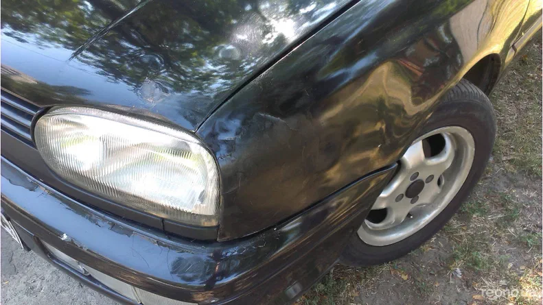 Volkswagen Golf 1993 - 5