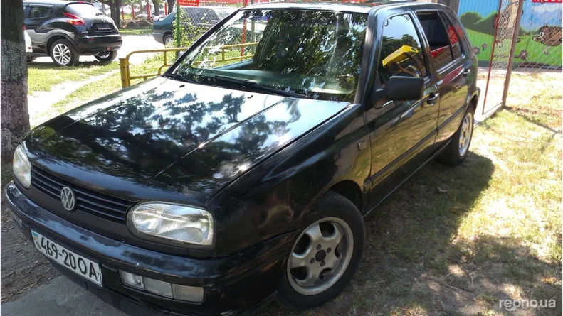 Volkswagen Golf 1993