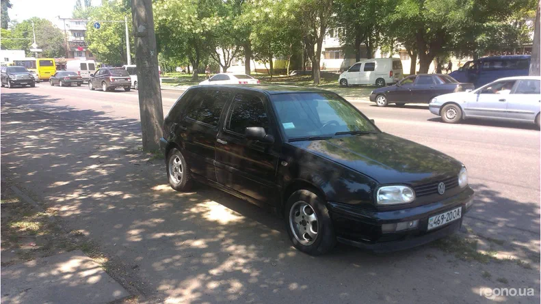 Volkswagen Golf 1993