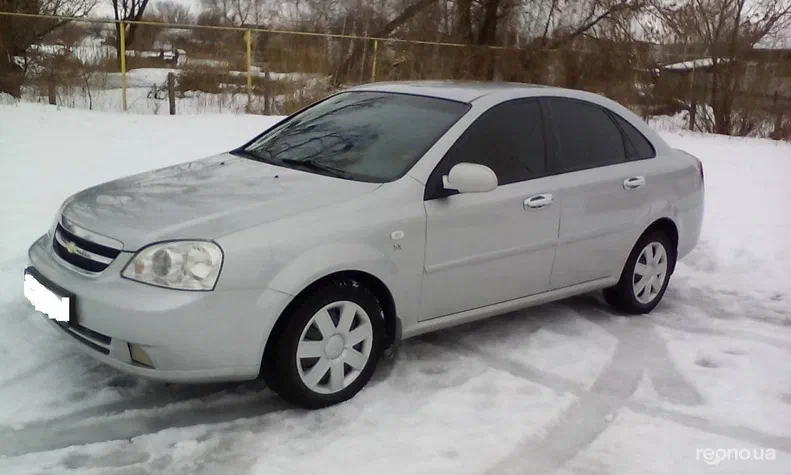 Chevrolet Lacetti 2005
