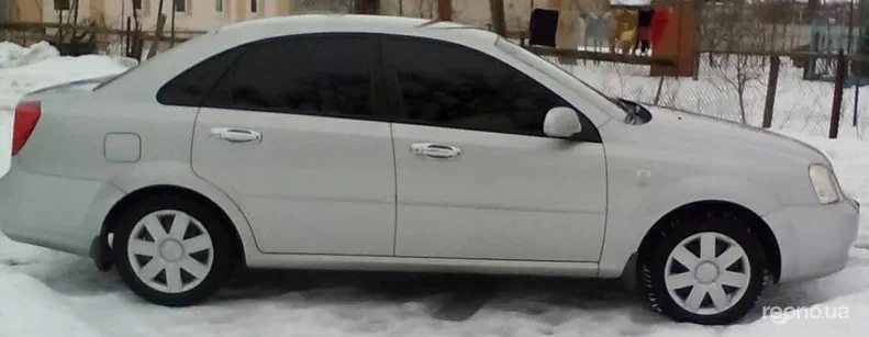 Chevrolet Lacetti 2005
