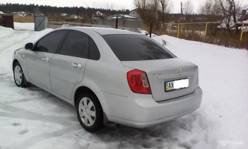 Chevrolet Lacetti 2005