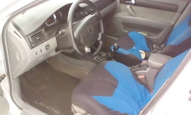 Chevrolet Lacetti 2005