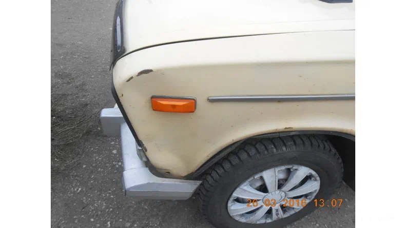 Lada (ВАЗ) 2106 1989