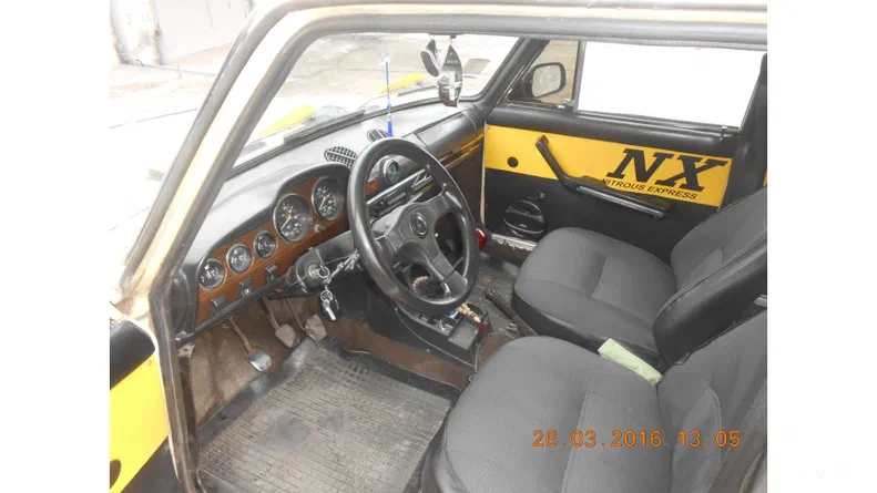 Lada (ВАЗ) 2106 1989