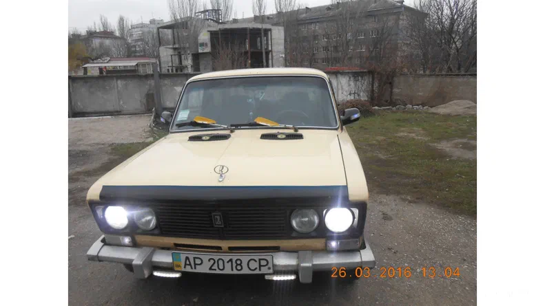 Lada (ВАЗ) 2106 1989