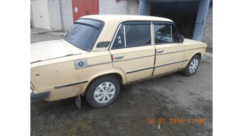 Lada (ВАЗ) 2106 1989 - 6