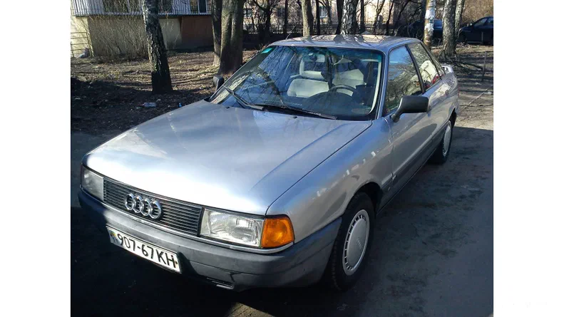 Audi 80 1987
