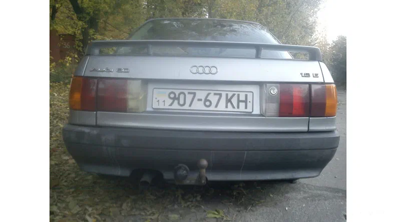 Audi 80 1987