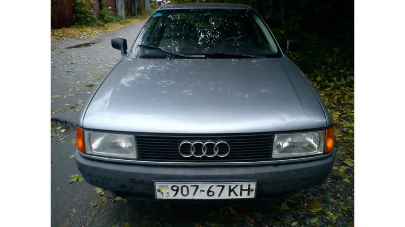 Audi 80 1987