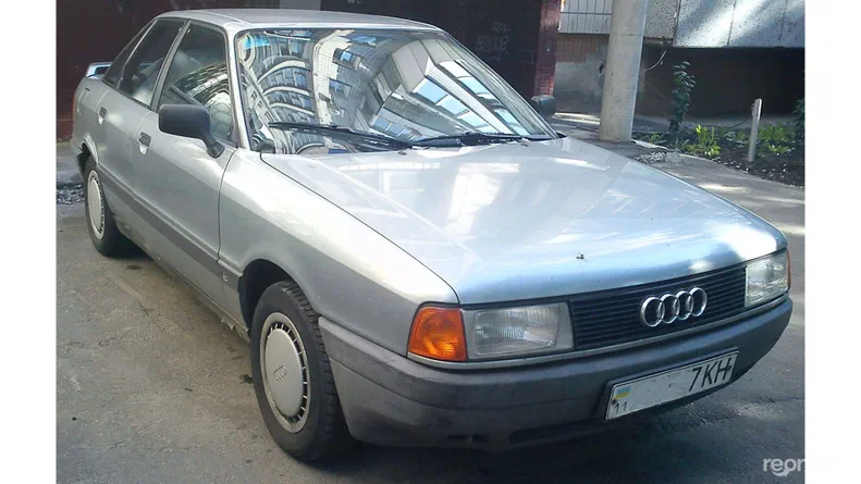 Audi 80 1987