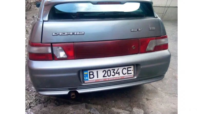 Lada (ВАЗ) 2112 2008