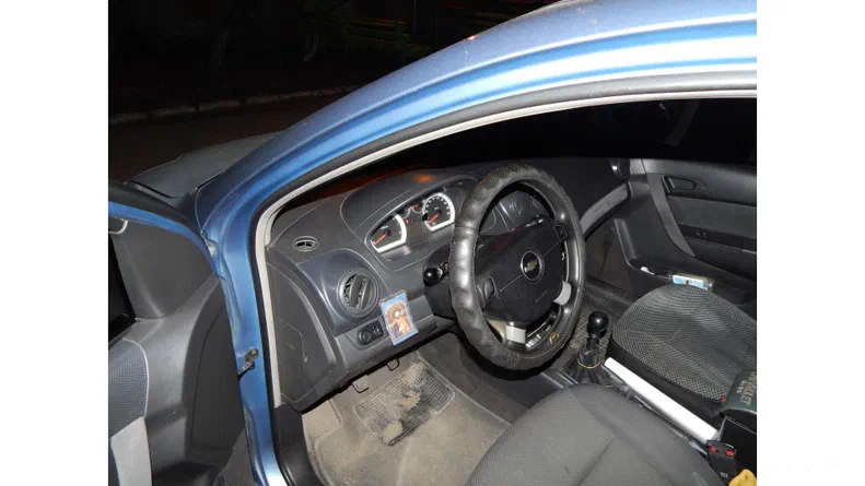 Chevrolet Aveo 2006 - 8