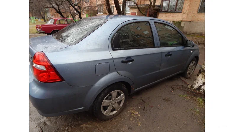 Chevrolet Aveo 2006