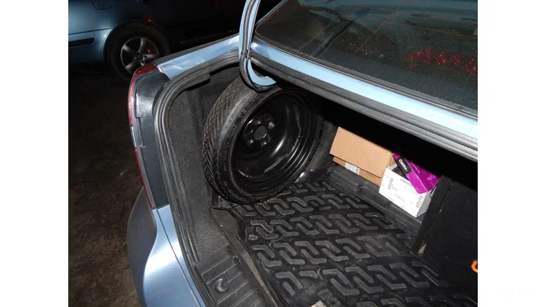 Chevrolet Aveo 2006 - 12