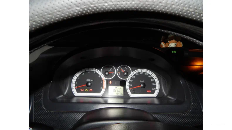 Chevrolet Aveo 2006 - 9