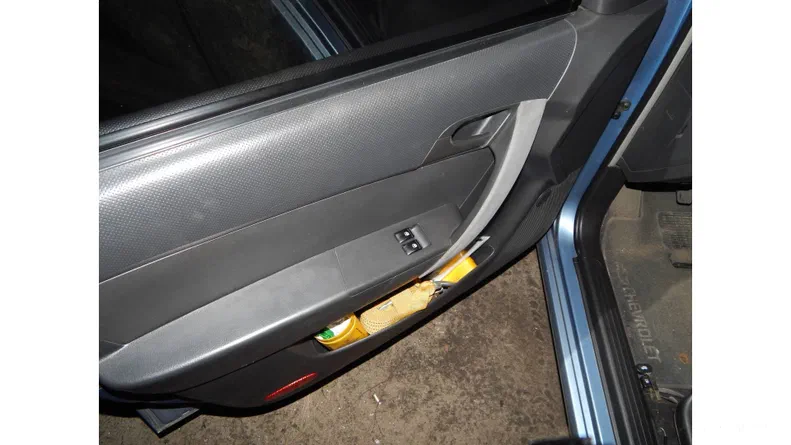 Chevrolet Aveo 2006 - 11