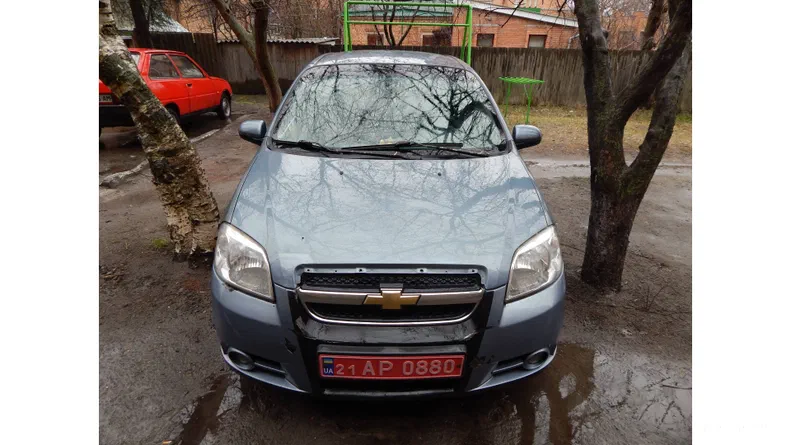 Chevrolet Aveo 2006