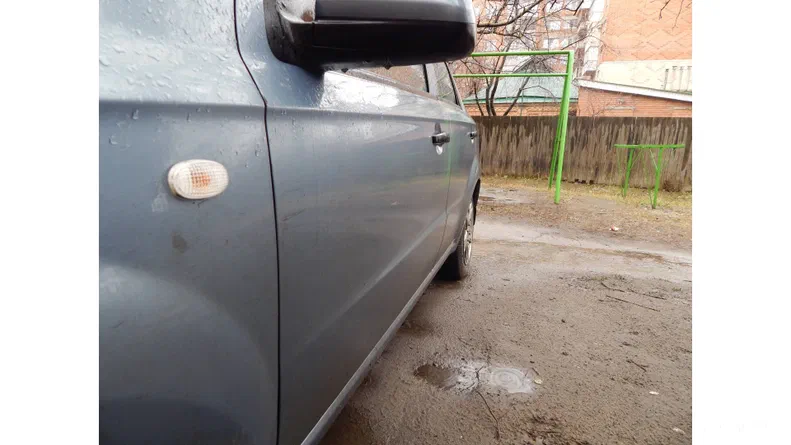 Chevrolet Aveo 2006 - 6