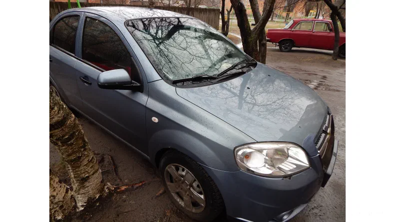 Chevrolet Aveo 2006