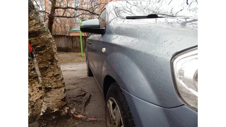 Chevrolet Aveo 2006 - 7