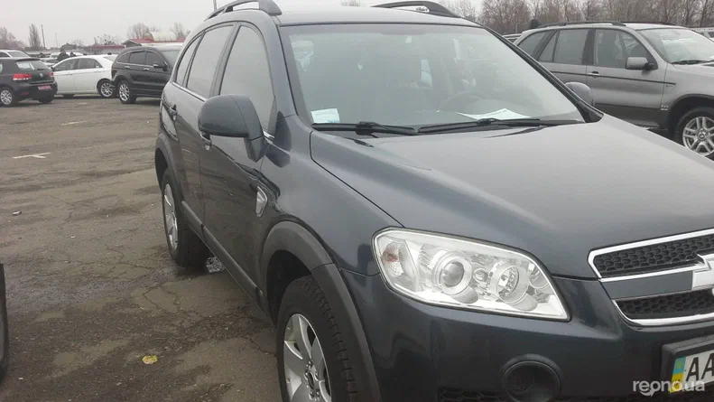 Chevrolet Captiva 2007