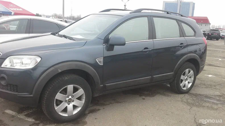 Chevrolet Captiva 2007