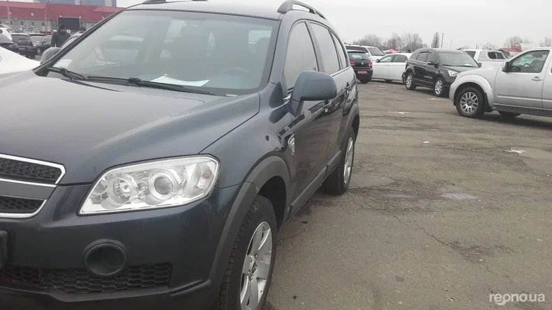 Chevrolet Captiva 2007