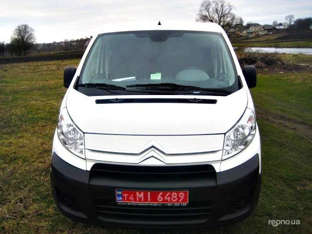 Citroen Jumper 2011