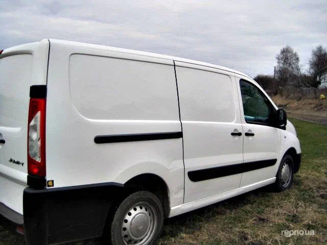 Citroen Jumper 2011