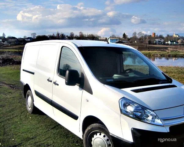 Citroen Jumper 2011