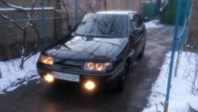 Lada (ВАЗ) 2112 2007