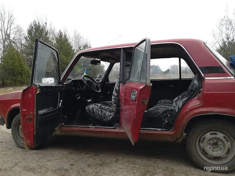 Lada (ВАЗ) 2105 1987