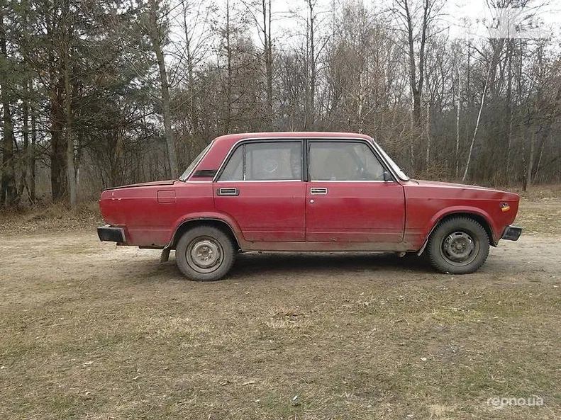 Lada (ВАЗ) 2105 1987