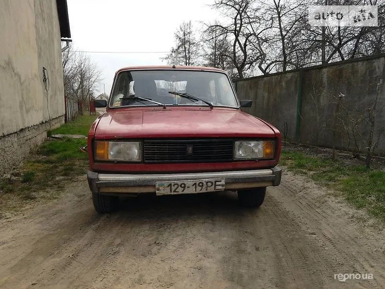 Lada (ВАЗ) 2105 1987 - 5