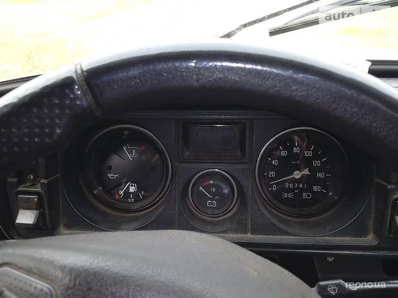 Lada (ВАЗ) 2105 1987