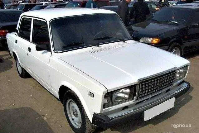 Lada (ВАЗ) 2107 2011