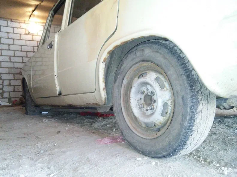 Lada (ВАЗ) 2101 1985 - 7