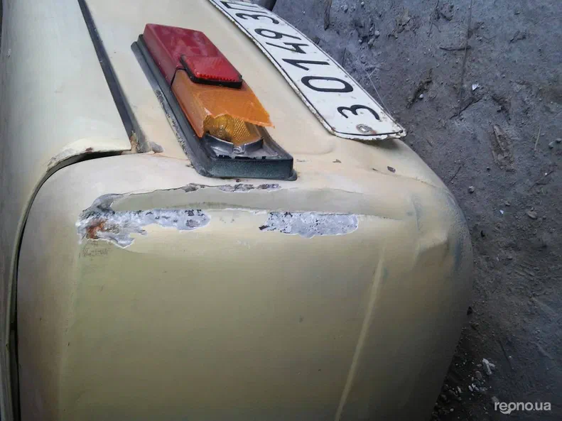 Lada (ВАЗ) 2101 1985 - 21