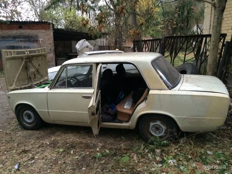 Lada (ВАЗ) 2101 1985 - 18