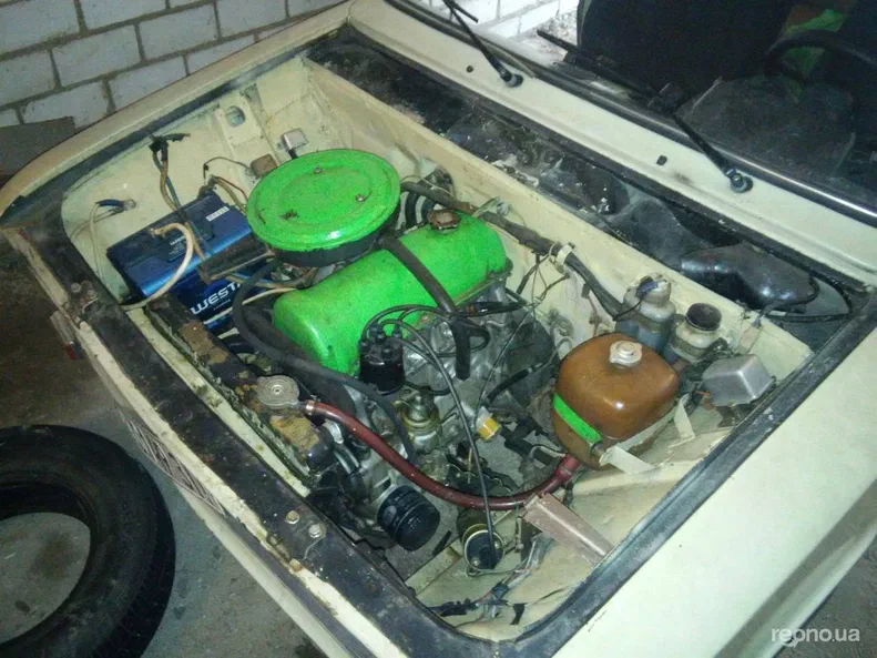 Lada (ВАЗ) 2101 1985 - 22