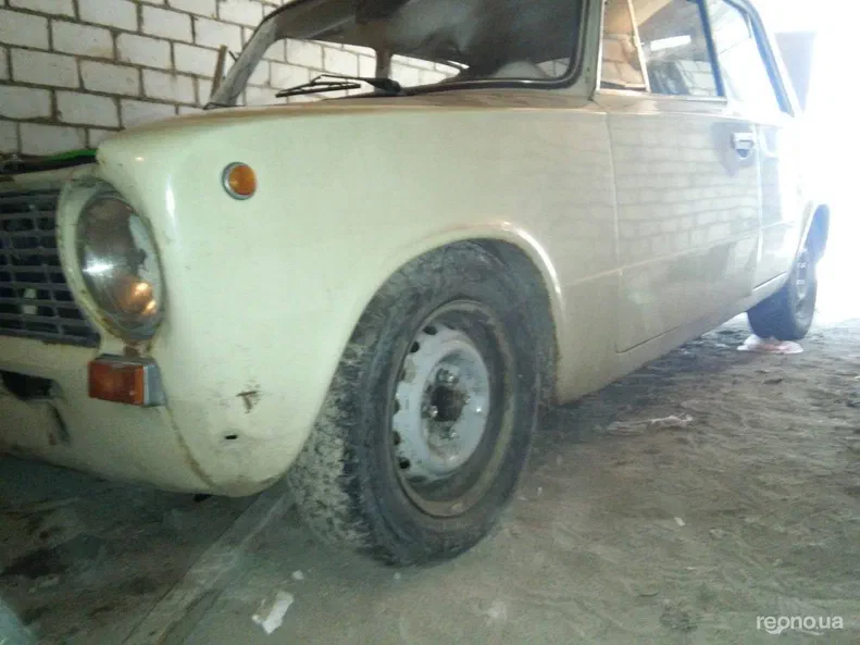 Lada (ВАЗ) 2101 1985 - 17
