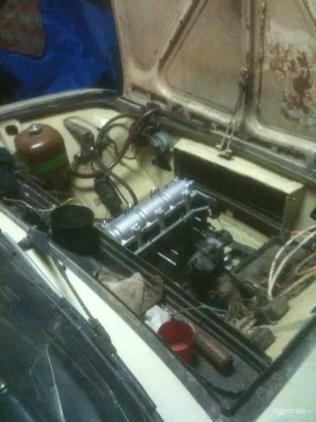 Lada (ВАЗ) 2101 1985 - 15