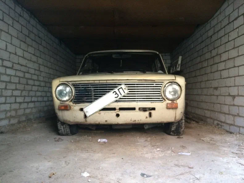 Lada (ВАЗ) 2101 1985