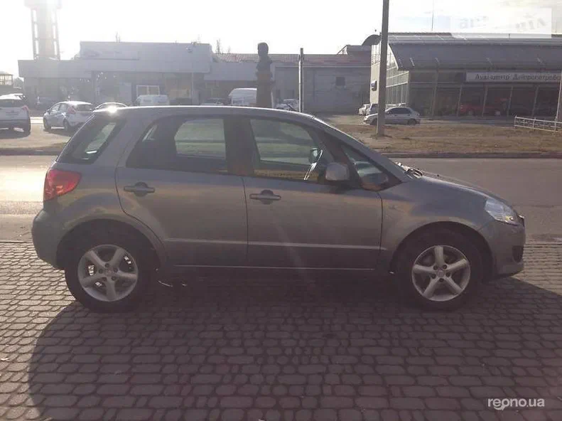 Suzuki SX4 2009