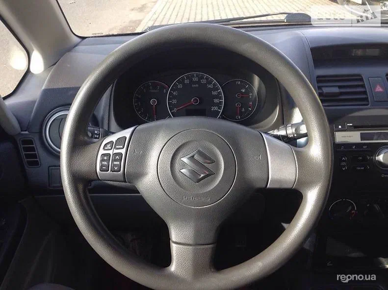 Suzuki SX4 2009
