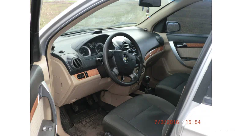 Chevrolet Aveo 2008 - 5