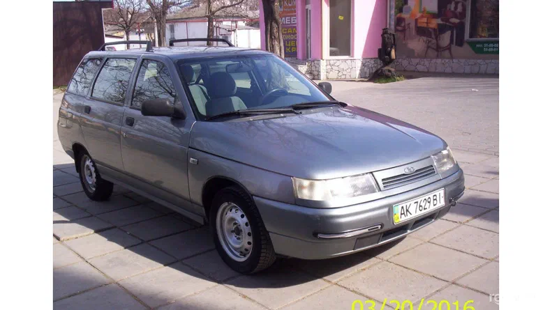 Lada (ВАЗ) 2111 2008