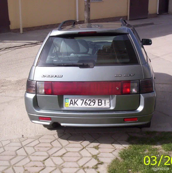 Lada (ВАЗ) 2111 2008 - 8