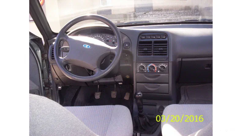Lada (ВАЗ) 2111 2008